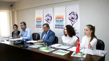 Marmaris'ten Kırsal Turizm Atağı Başlatıldı