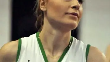 Salihli Bleediyespor'da Merve İzbilir ve Elif Boran Yuvada Kaldı