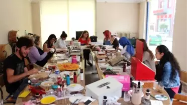 Staj Yapamayan Öğrencilere Halk Eğitim'den Kurs