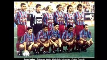 Trabzonspor: Shota 18 Yıl Sonra Yuvasında