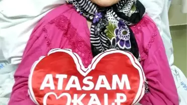 109 Yaşındaki Emine Nineye Kalp Pili Takıldı