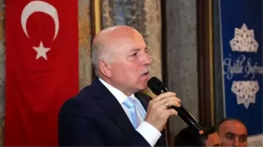 Büyükşehir ve İl Müftülüğü'nden Stk İftarı