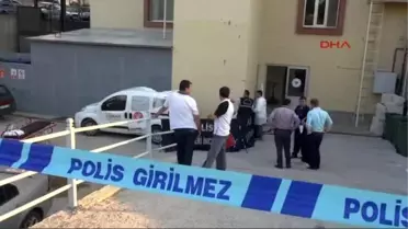 Denizli - Tedavi Gördüğü Hastanenin Çatısından Atladı