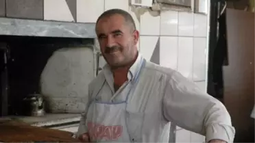 Fırın Çalışanlarından Anlamlı Bir Uygulama