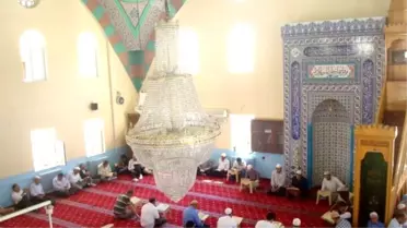 Hakkari'deki Camiler'de Okunan Mukabele'ye Yoğun İlgi