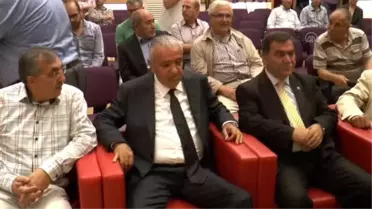Kayserispor Olağanüstü Kongresinde Recep Mamur Başkanlığa Seçildi