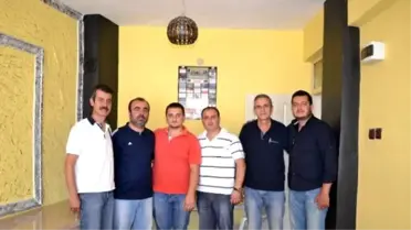 1923 Keşan Gençlik'e Genç Başkan