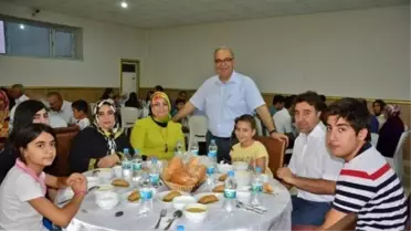 Başkan Kutlu, Personelleriyle İftarda Buluştu