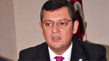CHP'li Özel'den MHP'ye Sert Eleştiri