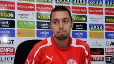 İsmail Aissati Antalyaspor'a Geri Dönüyor