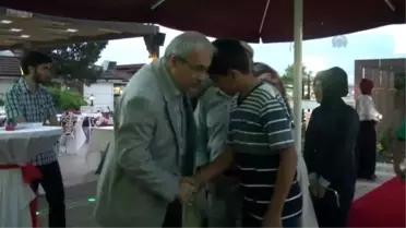 Kahramanmaraş'ta Koruyucu Aileler ile Çocuklar İftarda Buluştu