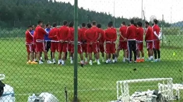 Mersin İdmanyurdu'nda Yeni Sezon Hazırlıkları