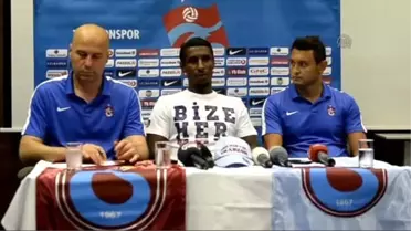 Trabzonspor'un Gineli Futbolcusu Constant
