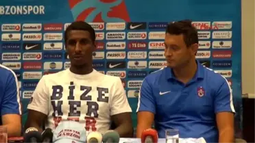 Trabzonsporlu Constant Shota ile Aynı Dili Konuşuyoruz