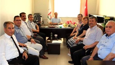 Amasya Üniversitesi'nde 3 Yeni Yönetici Ataması Yapıldı