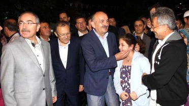 Bakan Müezzinoğlu: Türkiye'nin Temel Sorunu Reel Muhalefetin Olmaması (2)