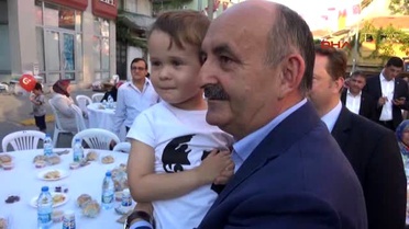 Balıkesir - Bakan Müezzinoğlu'ndan İslam Dünyasına Çağrı