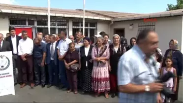 Cemevi Çevresindeki Duvar' Davası