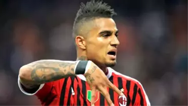 Fenerbahçe-Boateng Zirvesinden Sonuç Çıkmadı