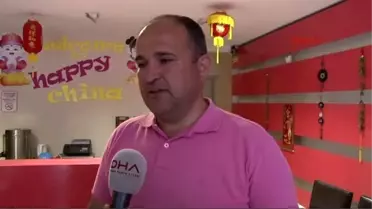 O Çin Lokantasının İşletmecisi 'İşe Devam' Kararı Aldı