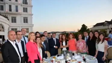 Öz Finans İş Sendikası İl Temsilciliği İftar Programı Düzenledi