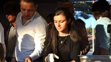 Reyhanlı'da 2500 Kişiye Yemek Dağıtıldı