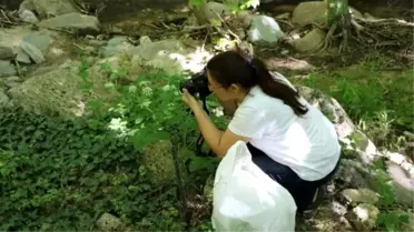 Sadağı Kanyonu Biyolojik Çeşitlilik ve Envanter Çalışması Başladı