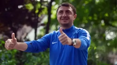 Shota: 'Trabzonspor'un Alex Ferguson'u Olmak İstiyorum'