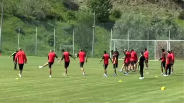 Süper Lig'e Yeniden Çıkma Hedefimiz Var'