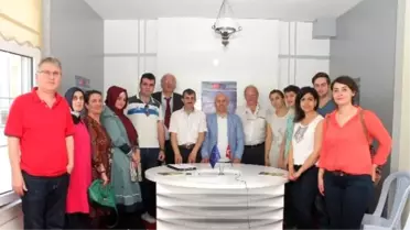Timef'ten Anadolu Medyasına Onlıne Uzmanlık Eğitimi