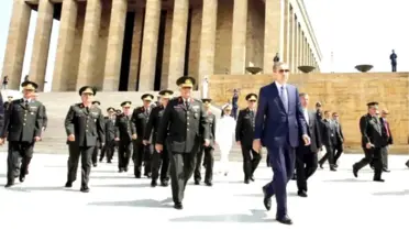 TSK'da Nöbet Değişimi! Yeni Genelkurmay Başkanı Hulusi Akar Olacak