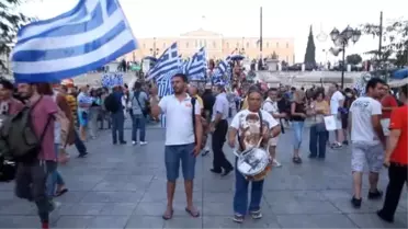Yunanistan'daki Referandum