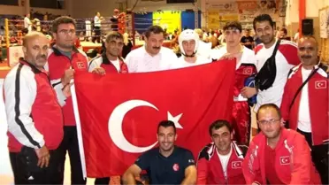 Akaltun, Türkiye'yi Temsil Edecek