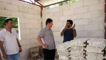Başkale'de 36 İhtiyaç Sahibine Ev Yapılıyor