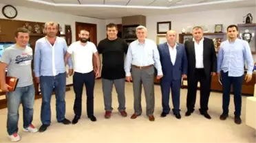 Başkan Karaosmanoğlu: 'Spor'un Her Branşı Kıymetlidir'