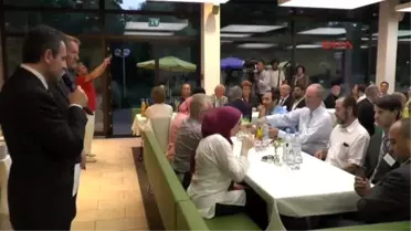 Bavyera Televizyonu Tarihinde İlk Kez Müslümanlara İftar Verdi