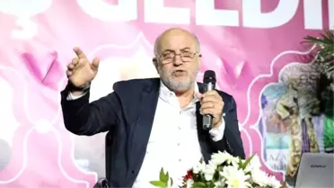 Doğan, Kur'an-ı Kerim'i Anlattı