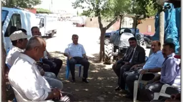 İl Özel İdaresi Köylerde Çalışmaları Sürdürüyor