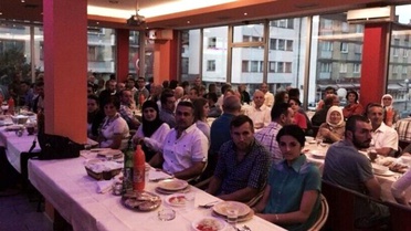 İnegöl Sofrası, Donjı Vakuf'ta
