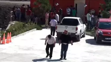 Maden İşçilerinin 'Ocağa Girmeme' Eylemi Sürüyor