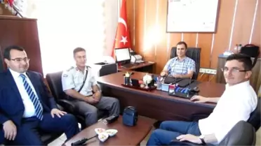 Yeni Bünyan Savcısı Yakup Karacaoğlu Göreve Başladı
