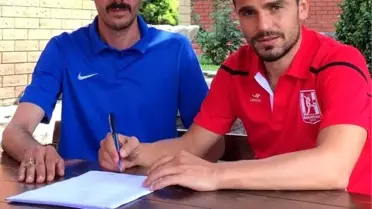 Balıkesirspor Abdurrahman'a İmza Attırdı, Dilaver'le de Anlaştı