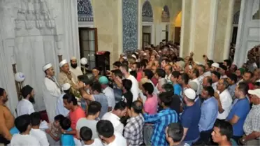 Didim'de Sakal-ı Şerif Kuyruğu