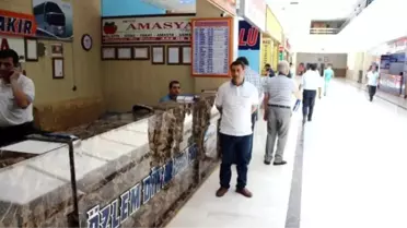 Diyarbakır'a Bayramın İlk Gününe Kadar Gelen Var Giden Yok