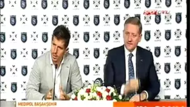 Emre Belözoğlu Başakşehir'de!