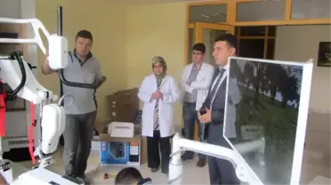 Felçli Hastalar İçin Robotik Yürüme Cihazı