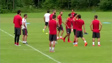 Galatasaray'ın Avusturya Kampı