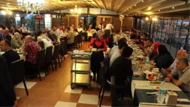 Görele'de Gazi ve Şehit Ailelerine İftar