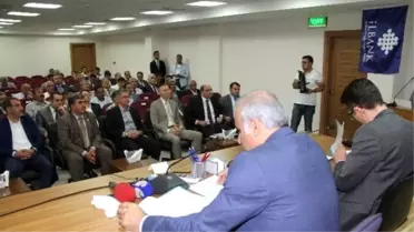 İl Koordinasyon Kurulu Temmuz Ayı Toplantısı Yapıldı