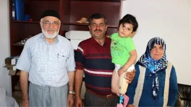 Küçük Canan'ın Bayram Hediyesi Protez Bacağı Oldu